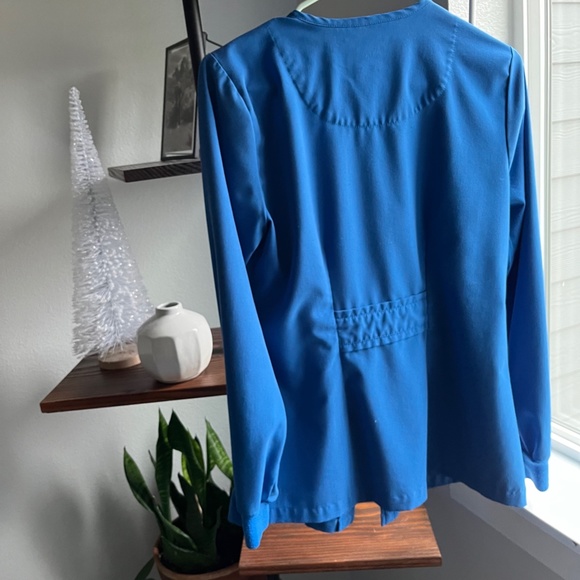 Grey's Anatomy Scrub Jacket Size S - Picture 2 of 2